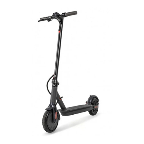 VELOCIPTOR NRG es 8Ew user guide