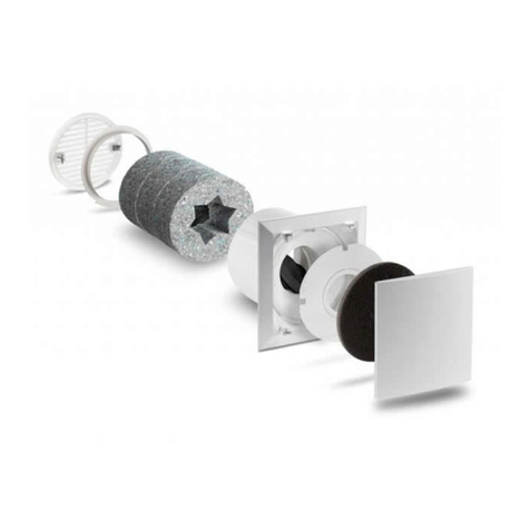 Partel LUNOS ALD installation manual