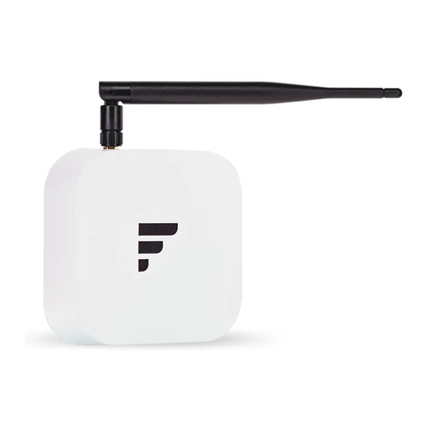 Smart Mimic FINESTRAMiner User manual