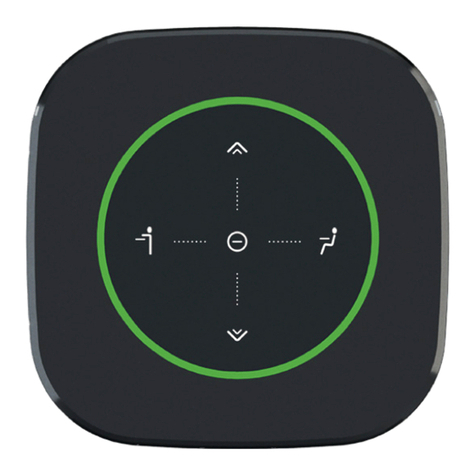 GoBright Desk Connect Operator's manual