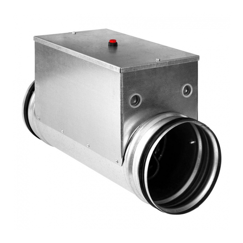 VTsistema EHC Series user manual