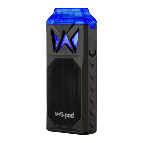 Mi-one Wi-Pod user manual