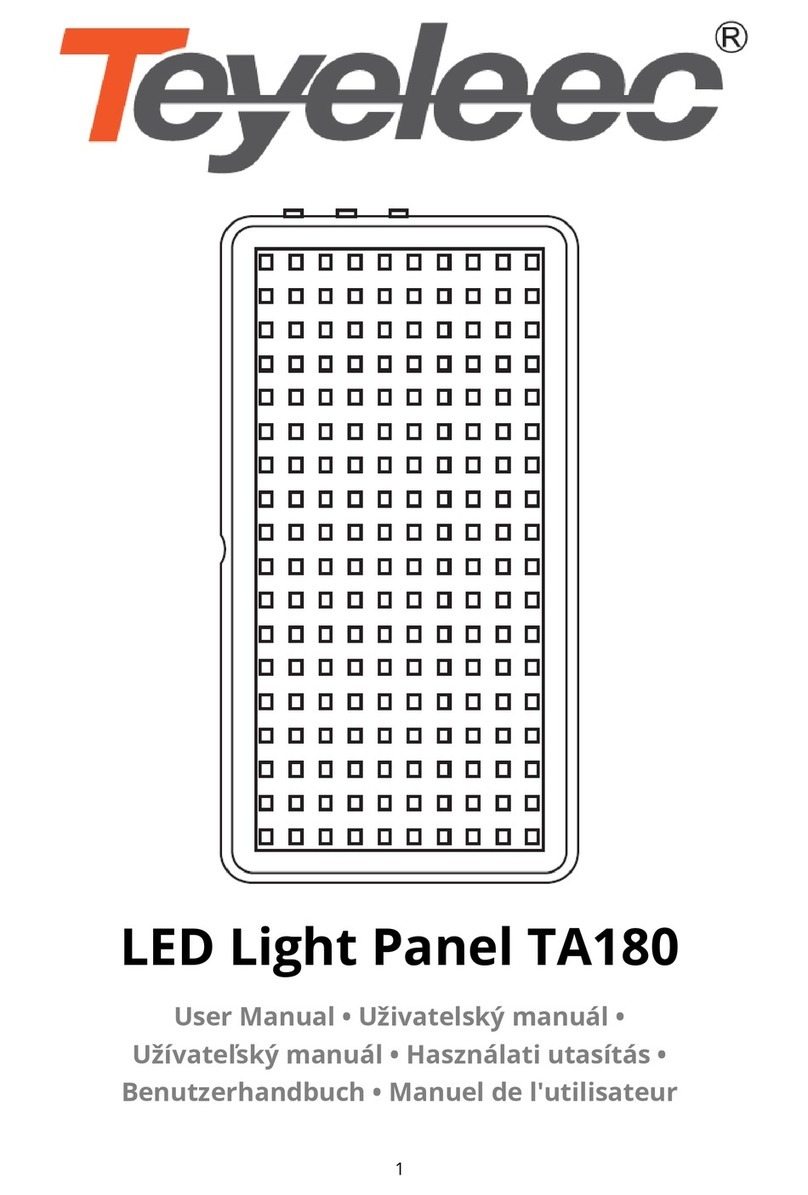 Teyeleec TA180 user manual