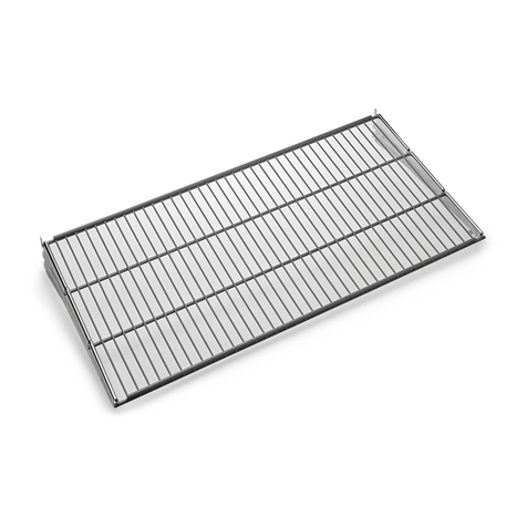 Triton Products 1720 Installation & assembly instructions