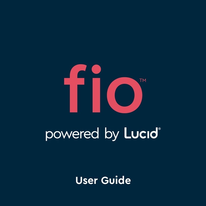 Fio PD 601530 user guide