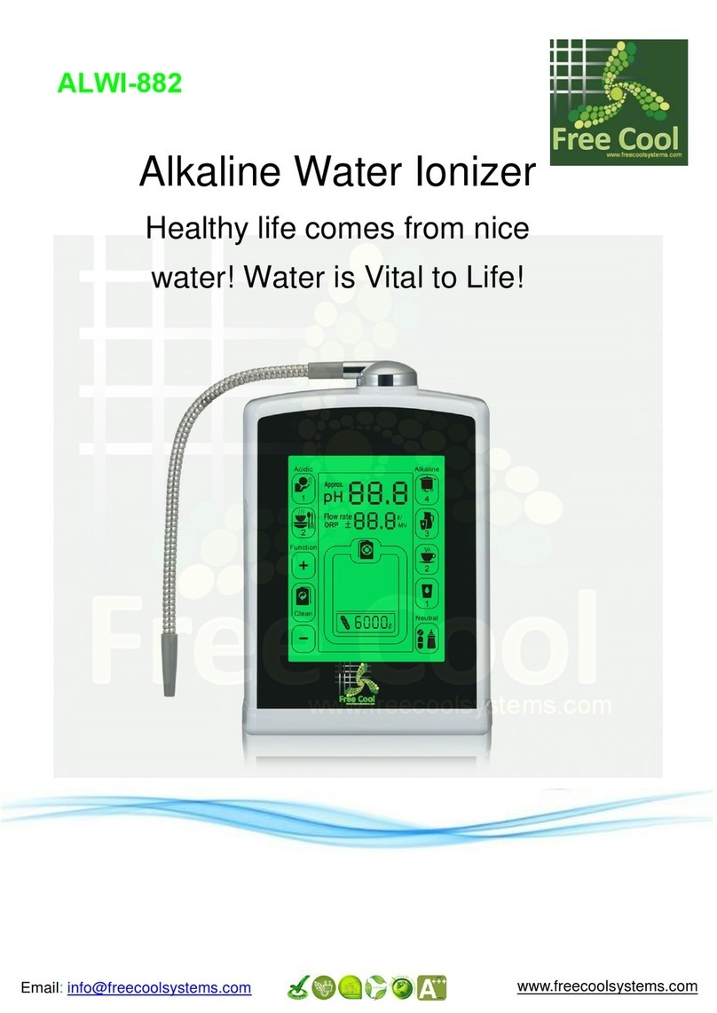 Free Cool ALWI-882 user manual