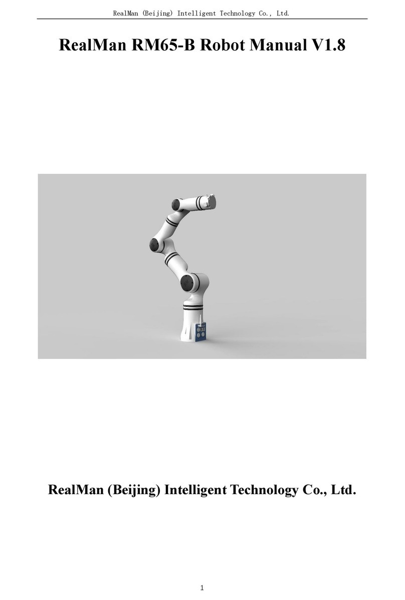 RealMan RM65-B manual