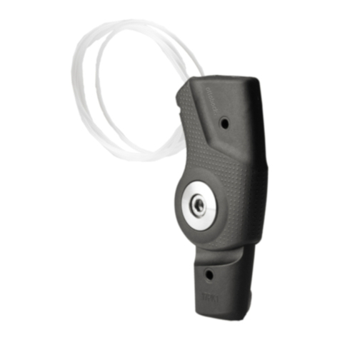 Otto Bock 17PK1 WR Series User manual Otto Bock 17PK1 WR Series User manual