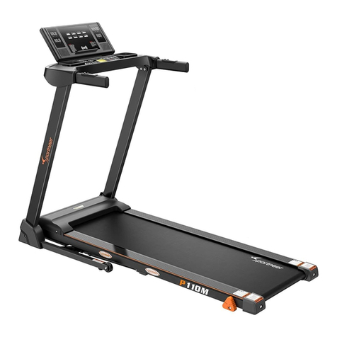 Sportneer P110M user manual