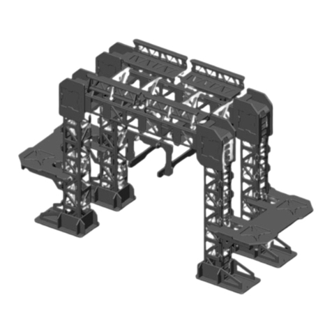 TinkerHouse MAGLEV DEPOT V2 Build instructions