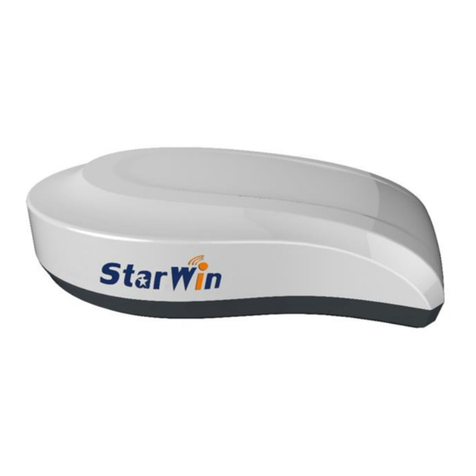 Starwin V9 OTM45 Installation and user manual Starwin V9 OTM45 Installation and user manual