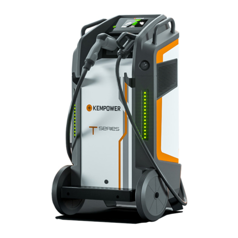 KEMPOWER T-Serie operating manual