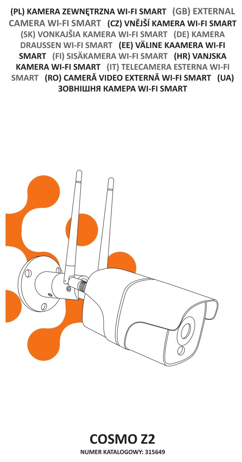 Sanico COSMO Z2 manual