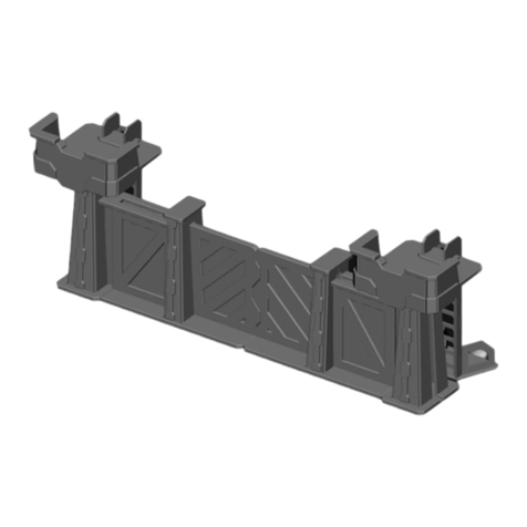 TinkerHouse PERIMETER GATE Manual