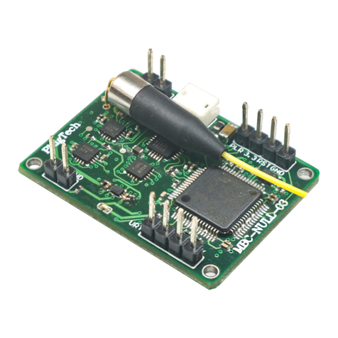 PlugTech MBC-NULL operating instructions