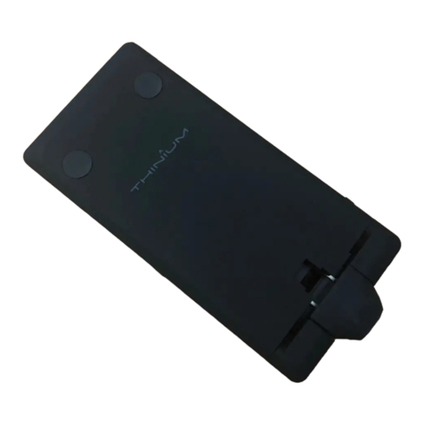THINIUM ReCharge+ quick start guide