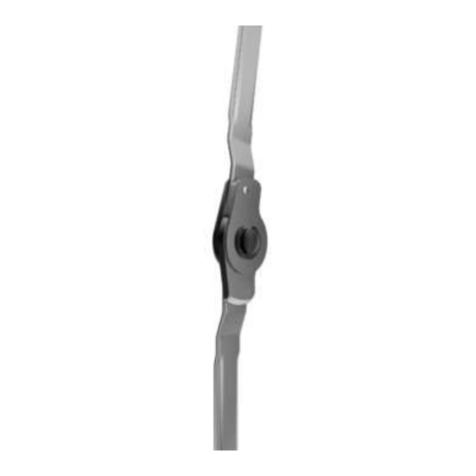 Otto Bock 16X4 User manual