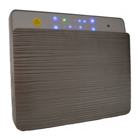 EP Lighting EP-UVAW-20 user manual