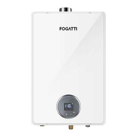 FOGATTI FDG370IN manual FOGATTI FDG370IN manual