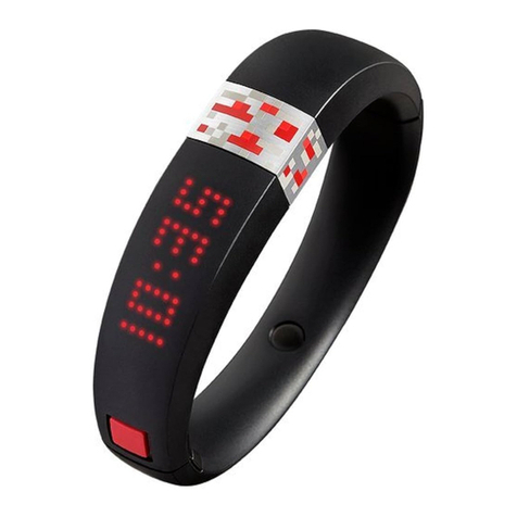 Now Computing Gameband+ quick start guide