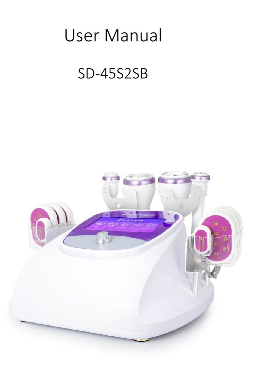 s-shape SD-45S2SB user manual