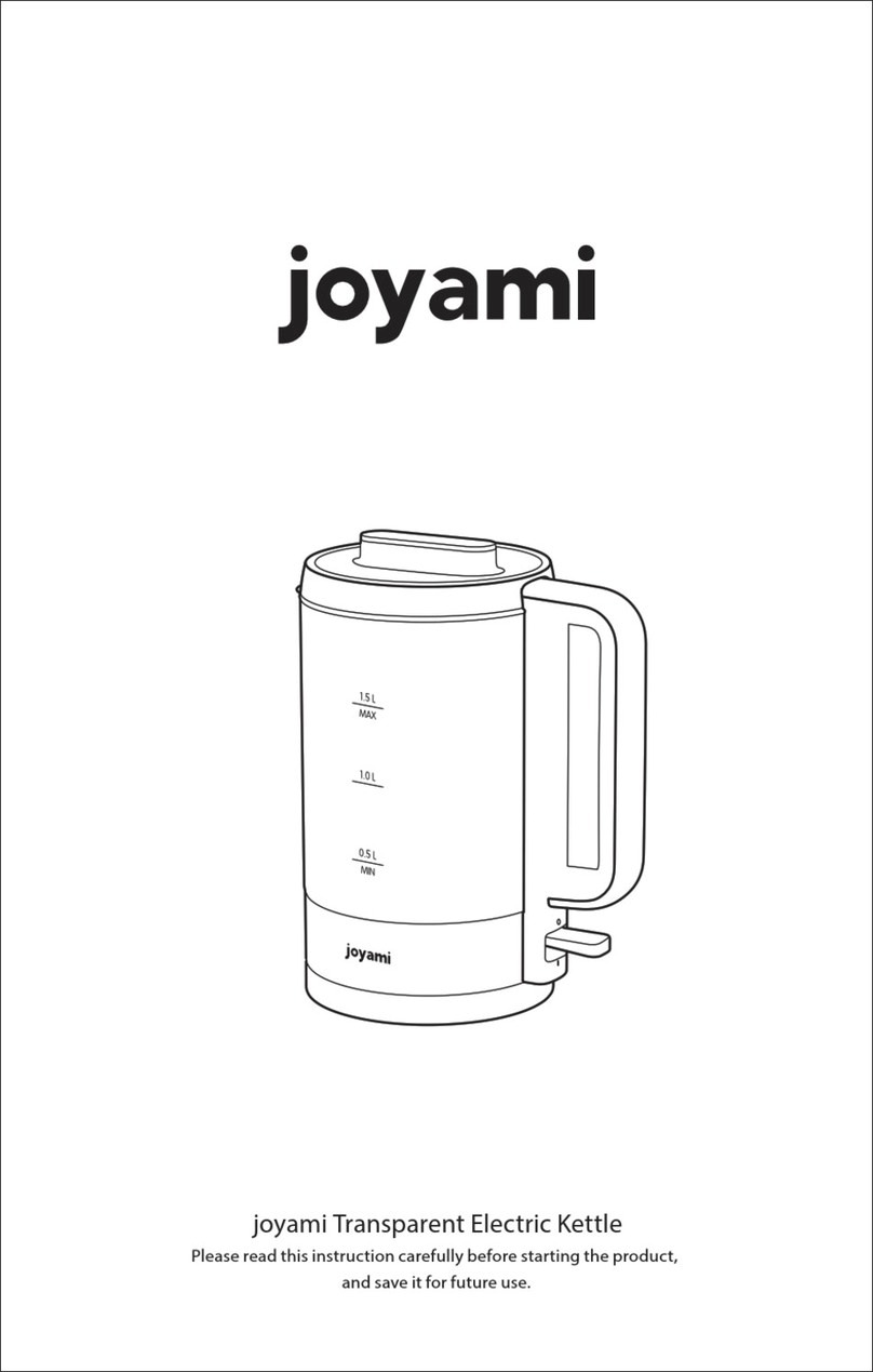 joyami JDS010 instructions