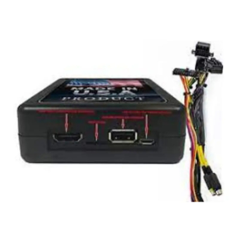 NAV TOOL NAVTOOL6.0-AR2-HDMI User manual