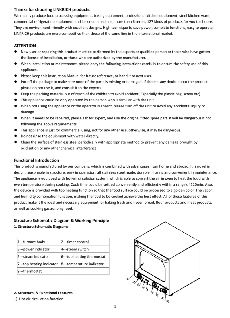 LINKRICH YXD-4A quick start guide
