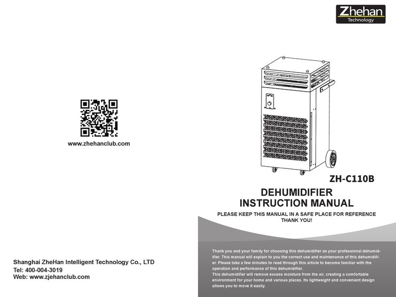 Zhehan Technology ZH-C110B User manual