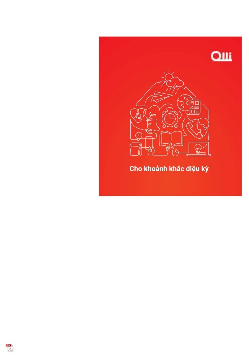 Olli Maika MK100B user manual