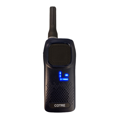 COTRE CO04D quick start guide