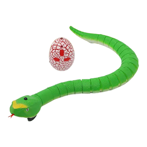 smania MRWIGGLES instructions