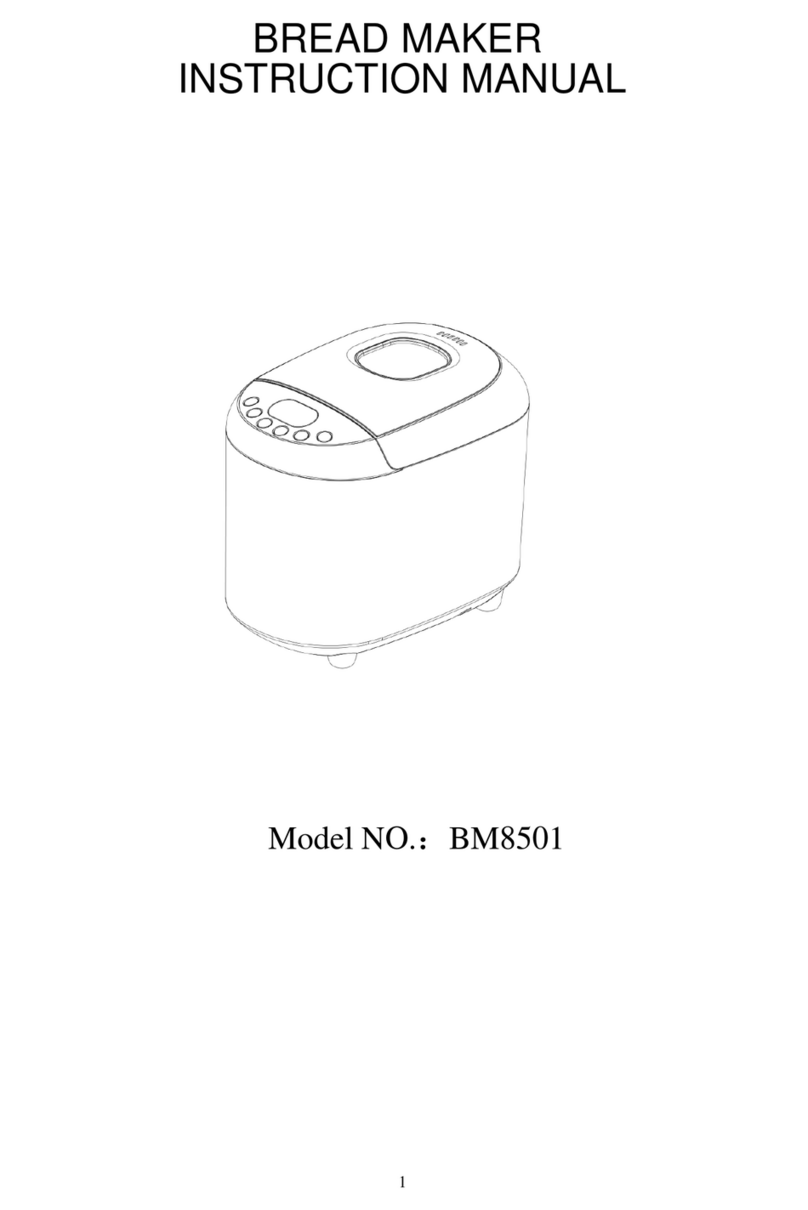SYBO BM8501 User manual