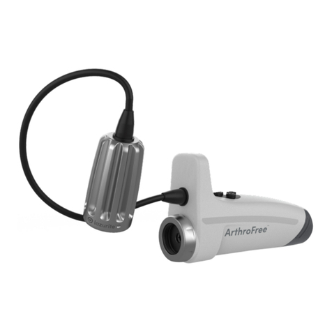 Lazurite ArthroFree Instructions for use