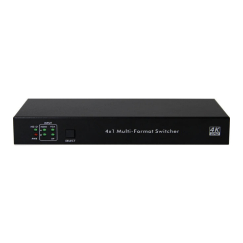 Relens TLS MF4.1 user manual