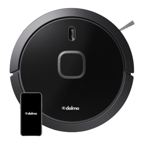 dalmo G5 user manual