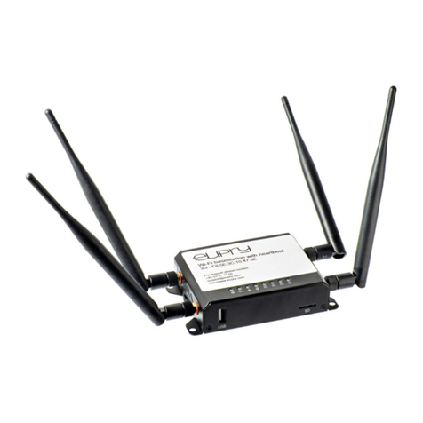 EUPRY EHBS1-3G-1 user guide
