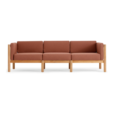 neighbor The Sofa User manual