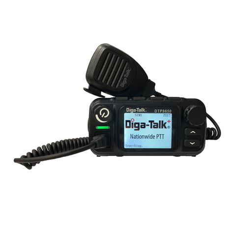 Diga-Talk+ DTP8650 4GLTE Quick user guide