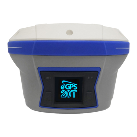eGPS Solutions 20T quick start guide