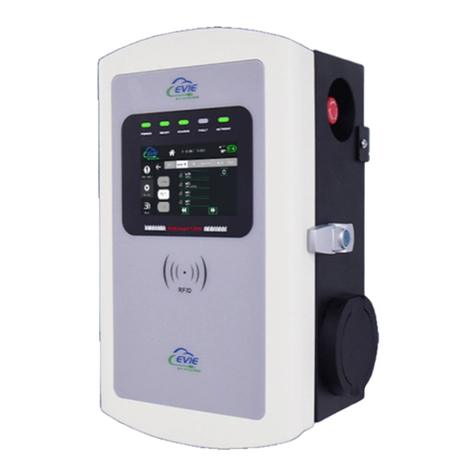 EVIE EVIECSP732SHA installation manual
