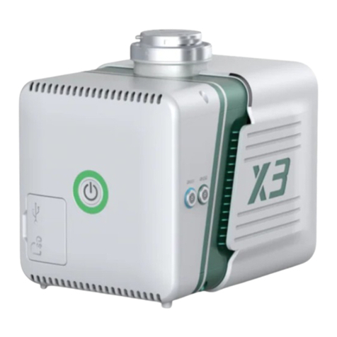 GreenValley LiAirX3-H user guide