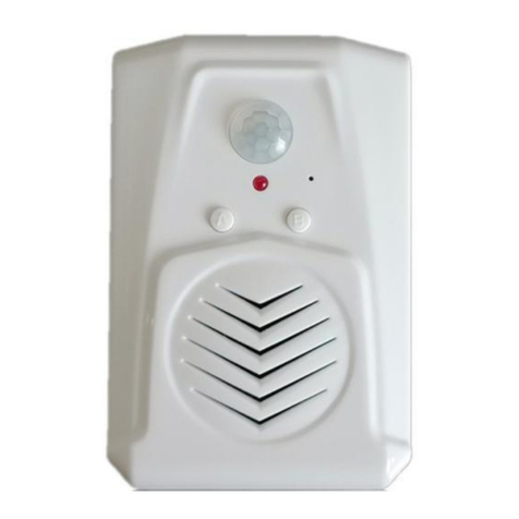 Waytronic MicroSound V22.16 manual
