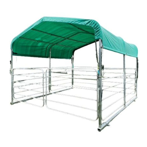 CAR COVERS and SHELTER OZ SHADE STABLE Assembly instructions CAR COVERS and SHELTER OZ SHADE STABLE Assembly instructions