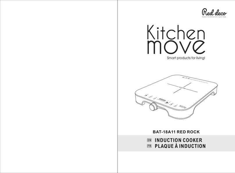 Kitchen move BAT-18A11 manual Kitchen move BAT-18A11 manual