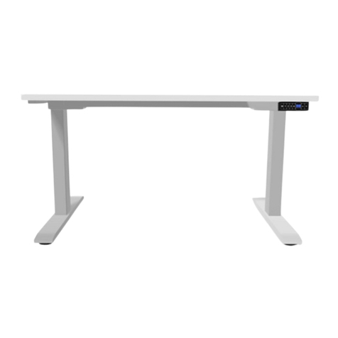 Powercore Desk quick guide