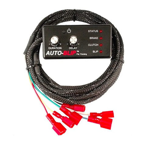 AUTO-BLiP Lotus user manual