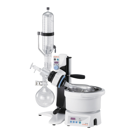 EYELA N-1300 Series User manual