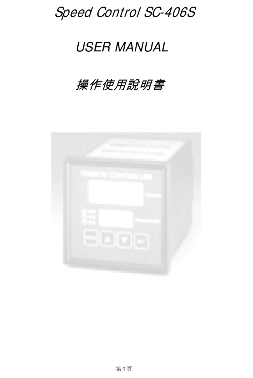 CH-SYS SC-406S User manual