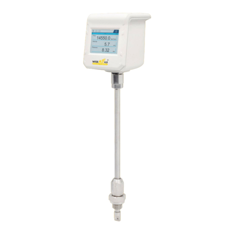 Wiseair WAFS-103 user manual